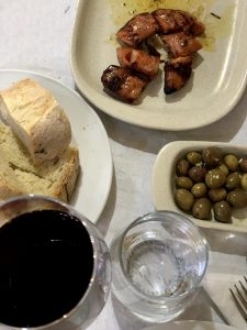 comida transmontana