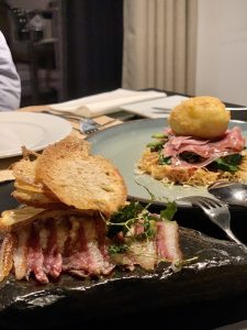 escapadinha em ribeira de pena, biclaque em pena park hotel
