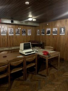 bunker tirana