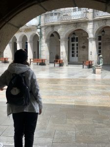 caminho de santiago