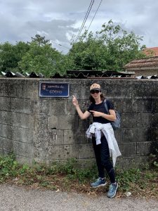 caminho de santiago