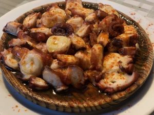 pulpo a galega