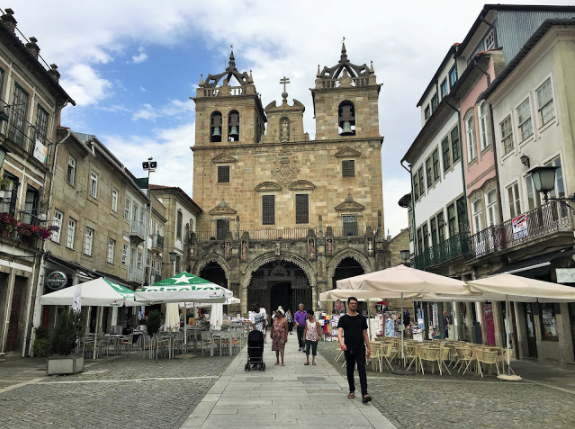 giro Borrar orificio de soplado Roteiro pelo centro histórico | Braga - Sempre Entre Viagens