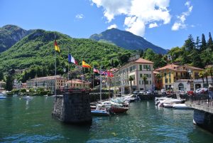Menaggio, Lago di Como, Italy