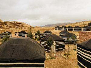 acampamento beduíno petra jordânia