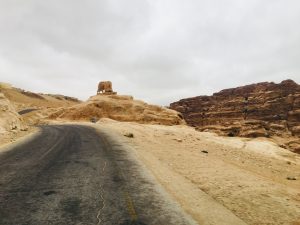 deserto petra jordânia