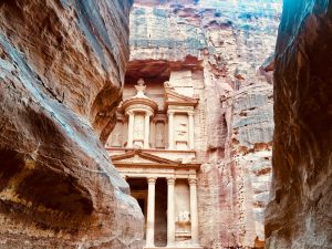 deserto petra jordânia