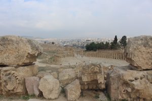 jerash jordânia