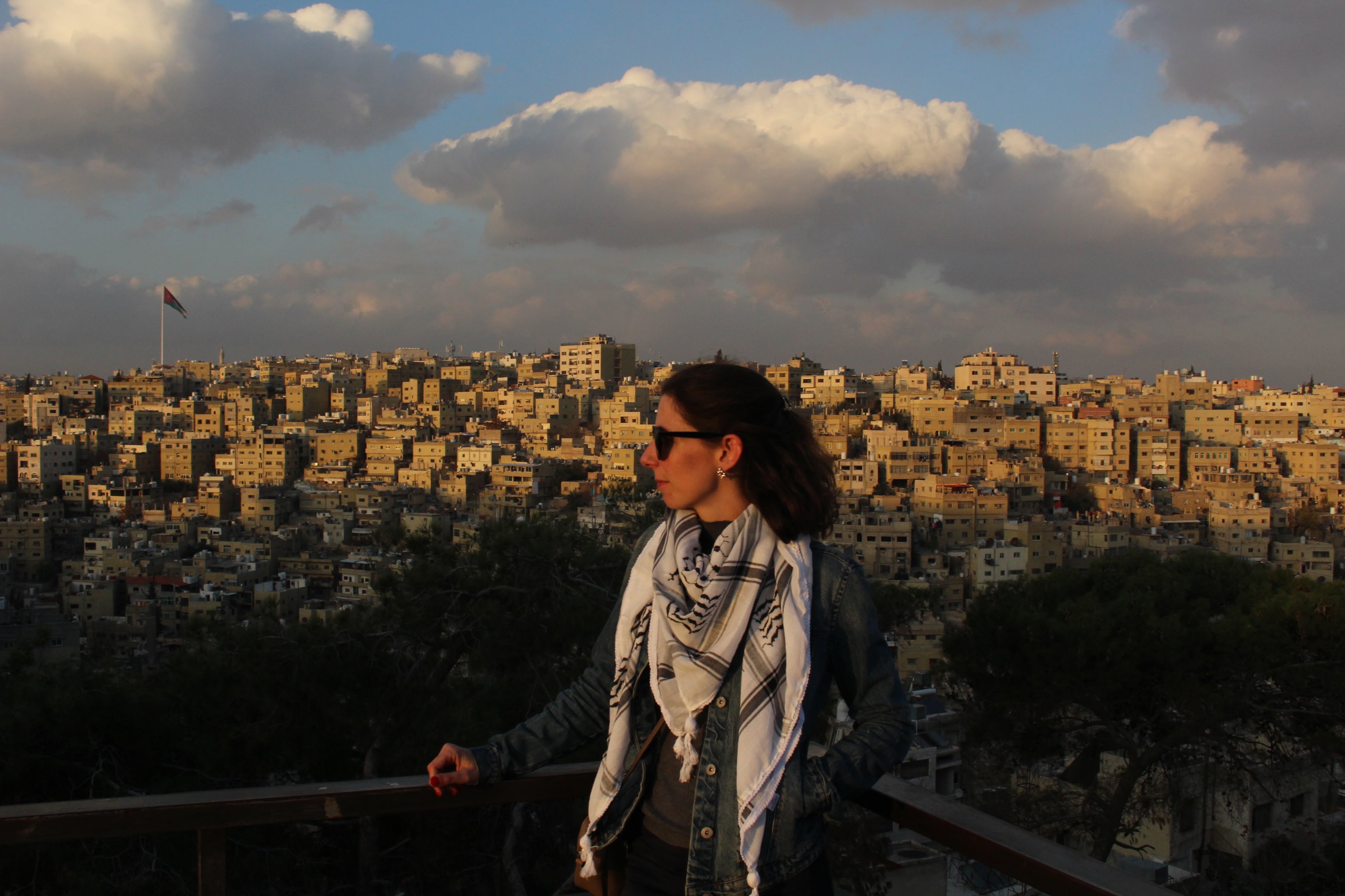amã jordânia