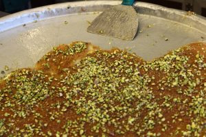 amã jordânia doces tradicionais