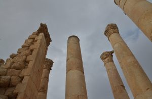 jerash jordânia