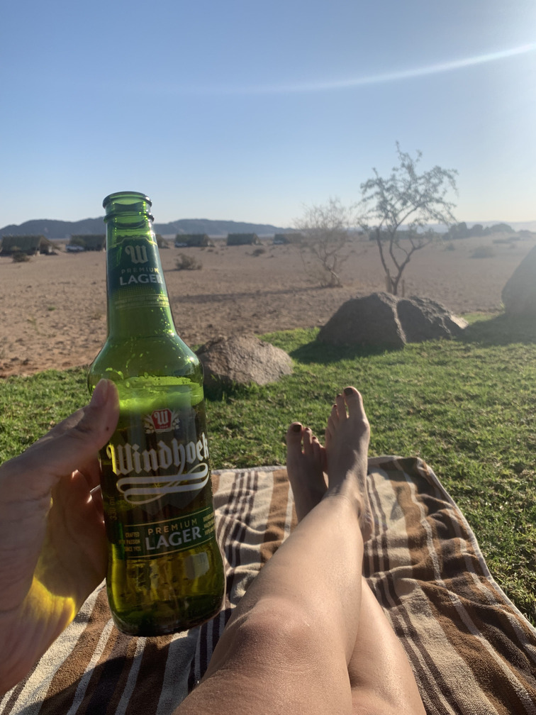 deserto da namíbia