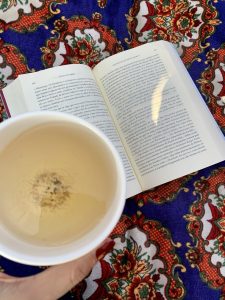 chá uzbequistão